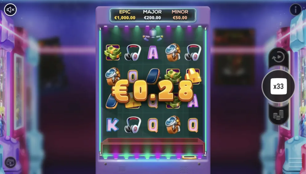 Lucky Claw