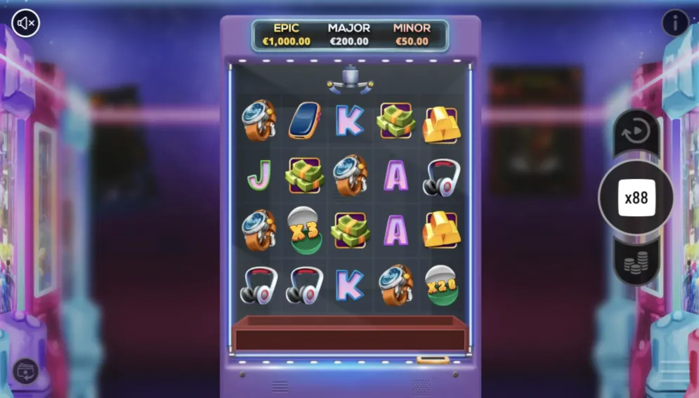 Lucky Claw