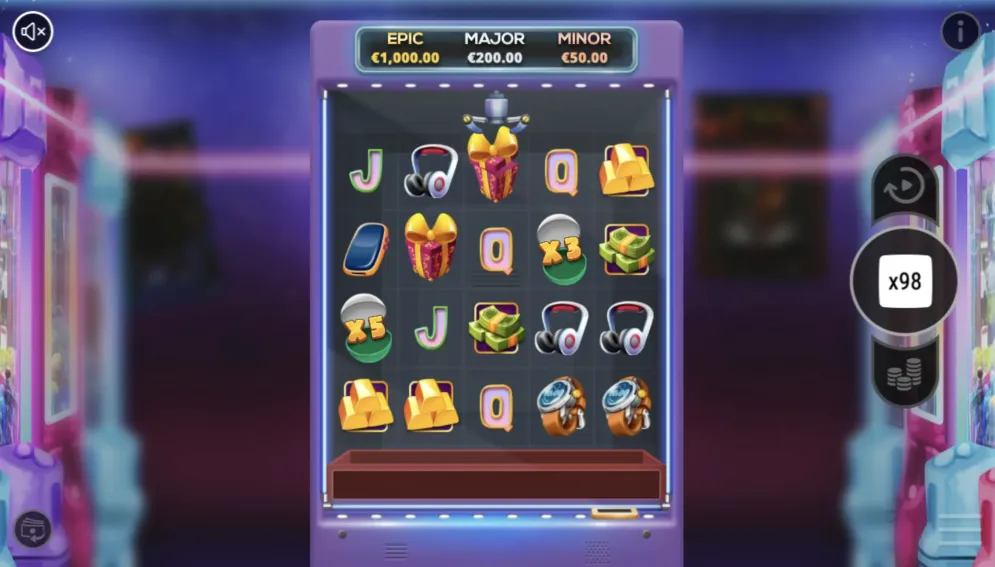 Lucky Claw