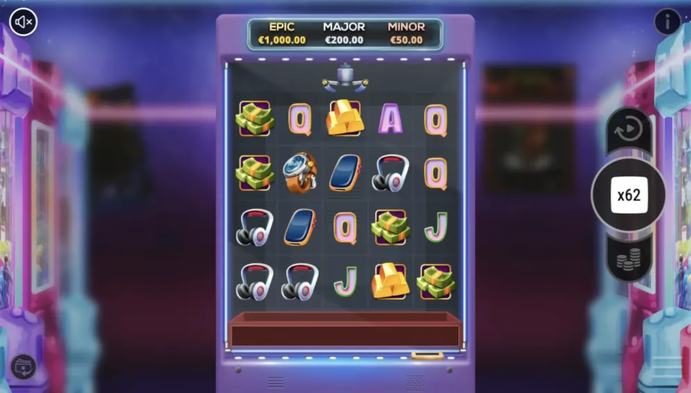 Lucky Claw